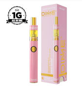 DIME INDUSTRIES PINK ROSÉ 1000MG