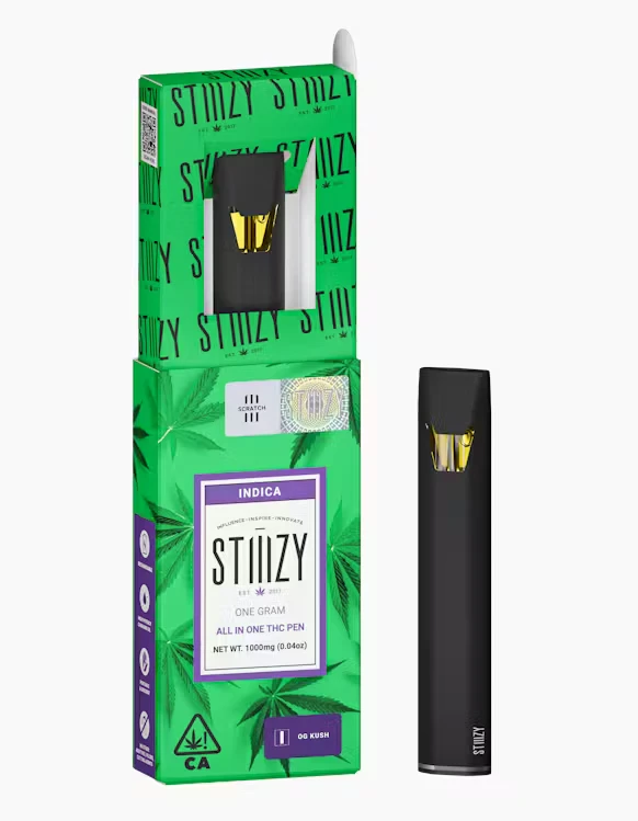 Stiiizy - OG KUSH AIO 1G Main Image