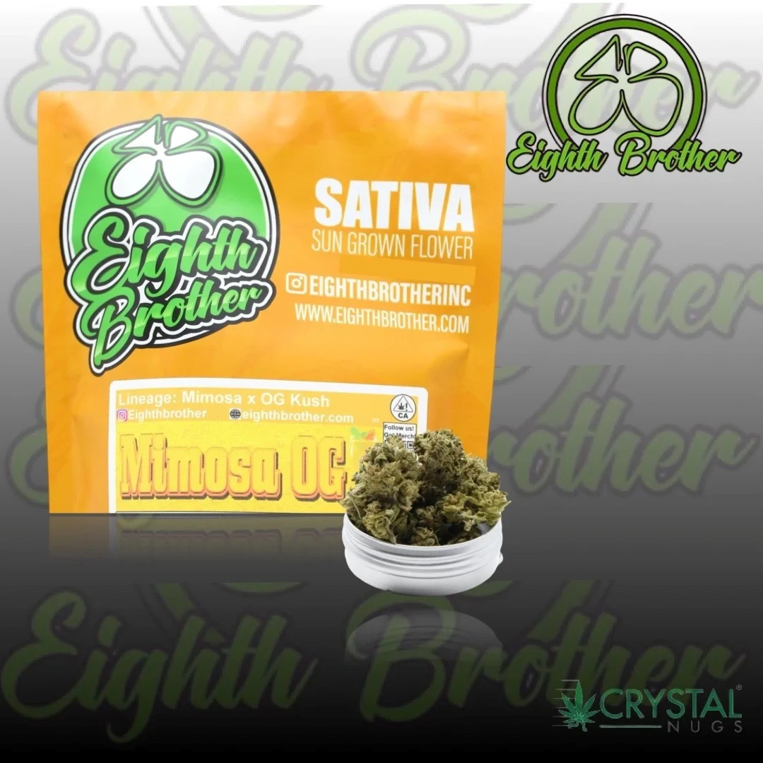Eighth brother - MIMOSA 8TH BAG Main Image
