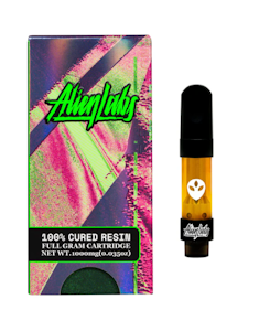 Alien labs - SPACE FACE 1G