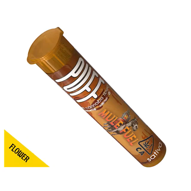 Puff - 1G - SATIVA - MULE FUEL Main Image