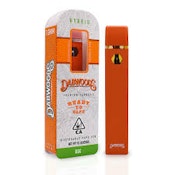 DABWOODS SUPER JACK #32 LIVE RESIN ALL-IN-ONE DISPOSABLE 1 GRAM