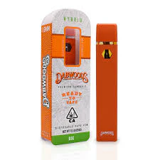 Dabwoods - DABWOODS SUPER JACK #32 LIVE RESIN ALL-IN-ONE DISPOSABLE 1 GRAM Main Image