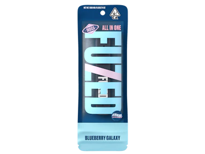Fuzed - 1.0G | BLUEBERRY | INDICA