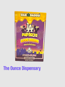 VAPE - PURPLE X CAP JUNKY -1.0G