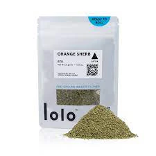Lolo - LL ORANGE SHERB - LOLO 21G RTR BAG Main Image