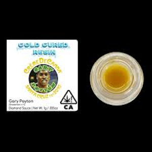 Creme de canna - CREME DE CANNA - DIAMOND SAUCE - GARY PAYTON - 1G - ( H )