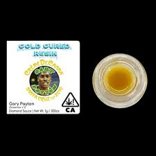 Creme de canna - CREME DE CANNA - DIAMOND SAUCE - GARY PAYTON - 1G - ( H ) Main Image