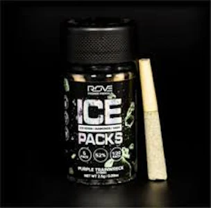 Rove - PURPLE TRAINWRECK | 2.5G