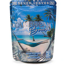 Seven leaves - CARIBBEAN BREEZE| H| 3.5G Main Image
