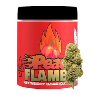 Biscotti - 3.5G - SATIVA - PEACH FLAMBÉ