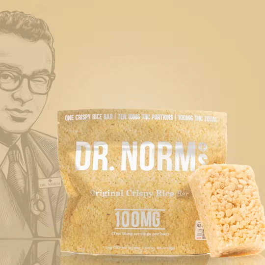 Dr. norm's - 100MG RKT ORIGINAL Main Image