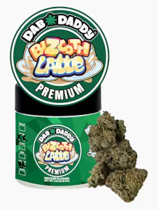 Dab daddy - BISCOTTI X LATTE - 3.5G