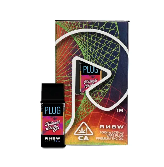 Plugplay - MIDNIGHT CHERRY 1G Main Image
