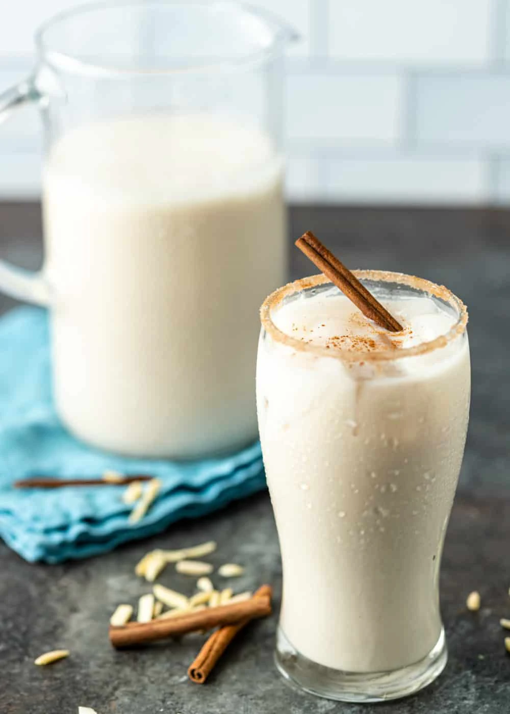 Turn - HORCHATA & CLOVE Main Image