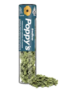 Poppy's - 3.5G - FATSO