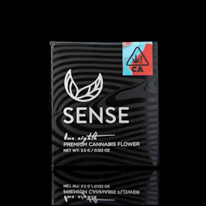 Sense - SOUR DIESEL 8THS (3.5G)