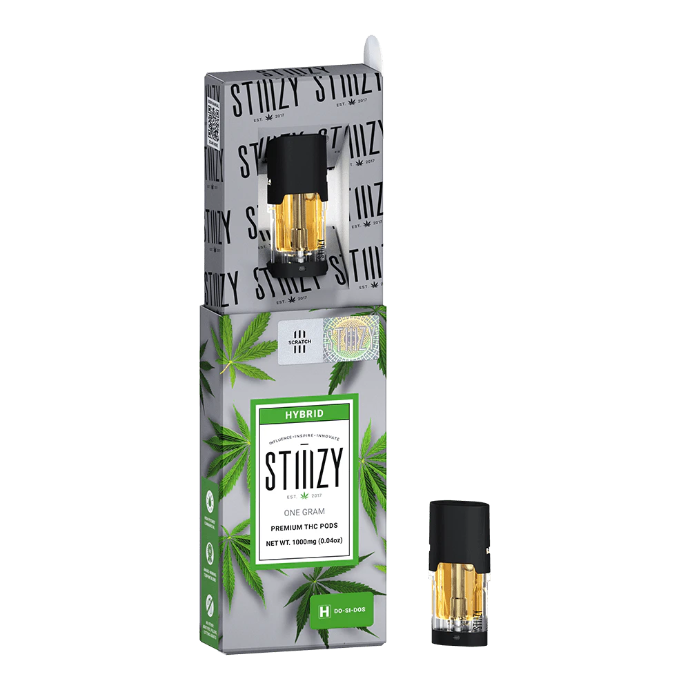 Stiiizy - STIIIZY - DO-SI-DOS POD - 1G Main Image