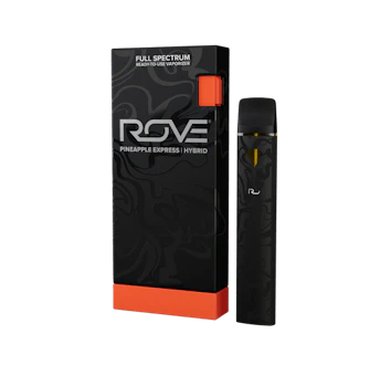Rove - ROVE | LIVE RESIN DIAMONDS VAPE RELOAD | PINEAPPLE EXPRESS - H | 1.0G | Main Image