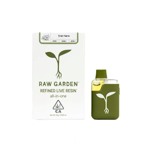 Raw garden - SOUR TSUNAMI 1.0G RLR ALL-IN-ONE