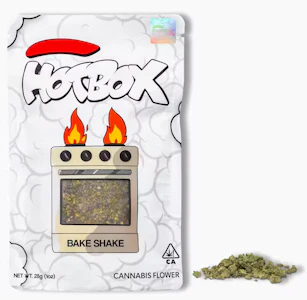 Hotbox - KUSH CREAM-SHAKE 28G