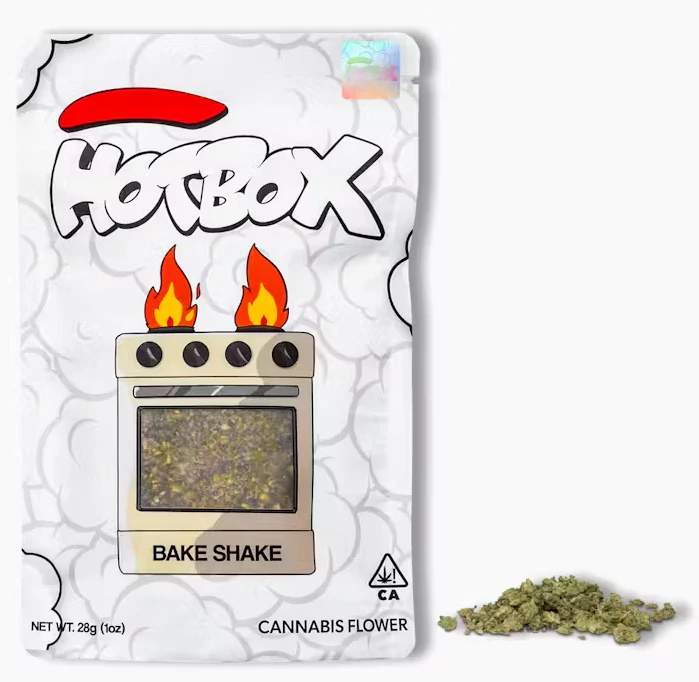 Hotbox - KUSH CREAM-SHAKE 28G Main Image