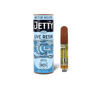 Jetty - 1G MOTOR MOUTH