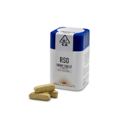 50MG TABLETS - INDICA - BLUE SKUNK - 1000MG PACKAGE
