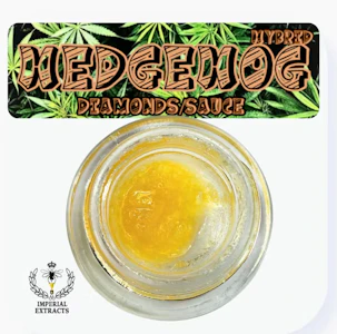 Imperial extracts - HEDGEHOG