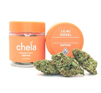 Chela - 3.5G - LILAC DIESEL