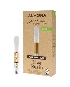 Almora - ALMORA FARM: 1.0G CART: SUNSET SHERBERT [H]