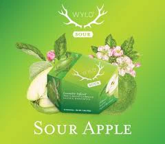 Wyld - SOUR APPLE GUMMIES Main Image