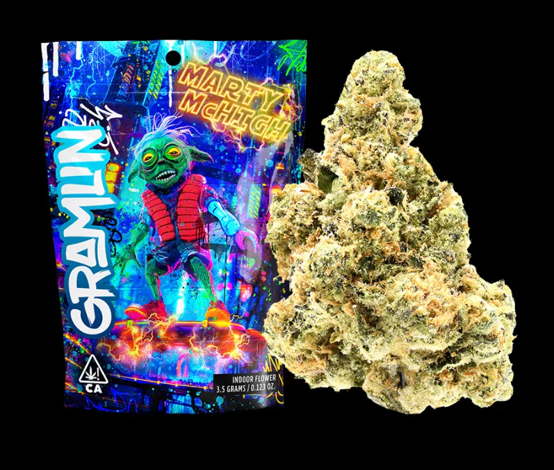 Gramlin - MARTY MCHIGH 3.5G Main Image