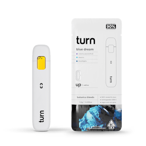 Turn - BLUE DREAM