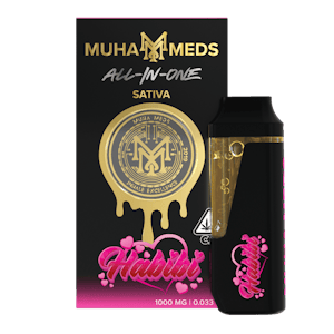 Muha meds - MUHA MEDS -HABIBI