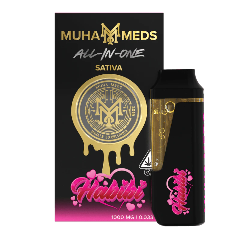 Muha meds - MUHA MEDS -HABIBI Main Image