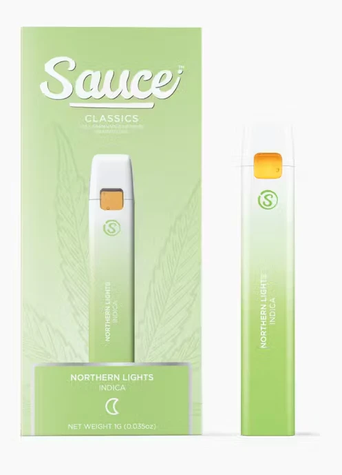 Sauce - NORTHERN LIGHTS DISTILLATE DISPO Main Image