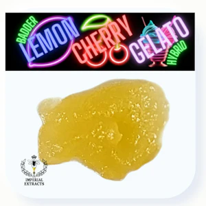 Imperial - LEMON CHERRY GELATO