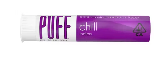 Puff - CHILL PR Main Image