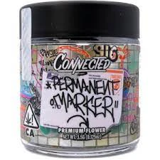 Connected - INDOOR - CONNECTED - EIGHTH - PERMANENT MARKER Main Image