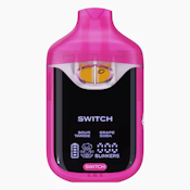 SOUR TANGIE X GRAPE SODA - LIQUID LIVE DIAMONDS 1G DUAL AIO