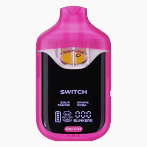 Boutiq - SOUR TANGIE X GRAPE SODA - LIQUID LIVE DIAMONDS 1G DUAL AIO