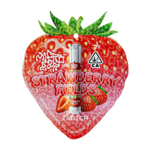 Microbar - STRAWBERRY FIELDS 1G