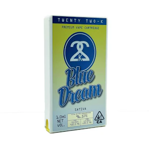 22k - BLUE DREAM 1G
