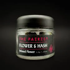 The pairist - BLACK RUNTZ + HASH 8TH JAR - THE PAIRIST Main Image