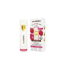 Almora - ALMORA FARM: FRUIT: 1.0G AIO: RASPBERRY HAZE [S] Main Image