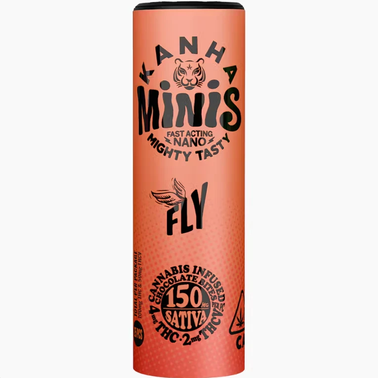 Kanha - FLY NANO MINIS 100MG Main Image
