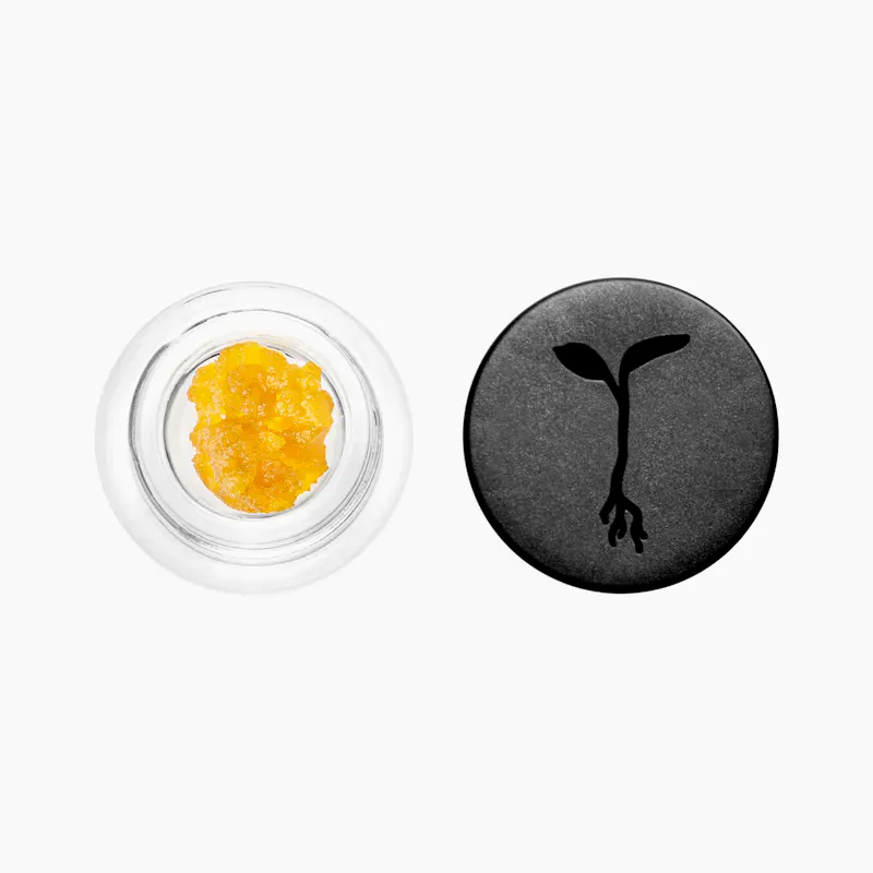 Raw garden - LEEROY OG 1.0G SOLVENTLESS LIVE ROSIN Main Image
