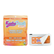 WATERMELON SUGAR FREE INDICA GUMMY 100MG