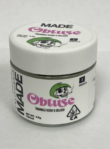 Made - OBTUSE 3.5G Main Image